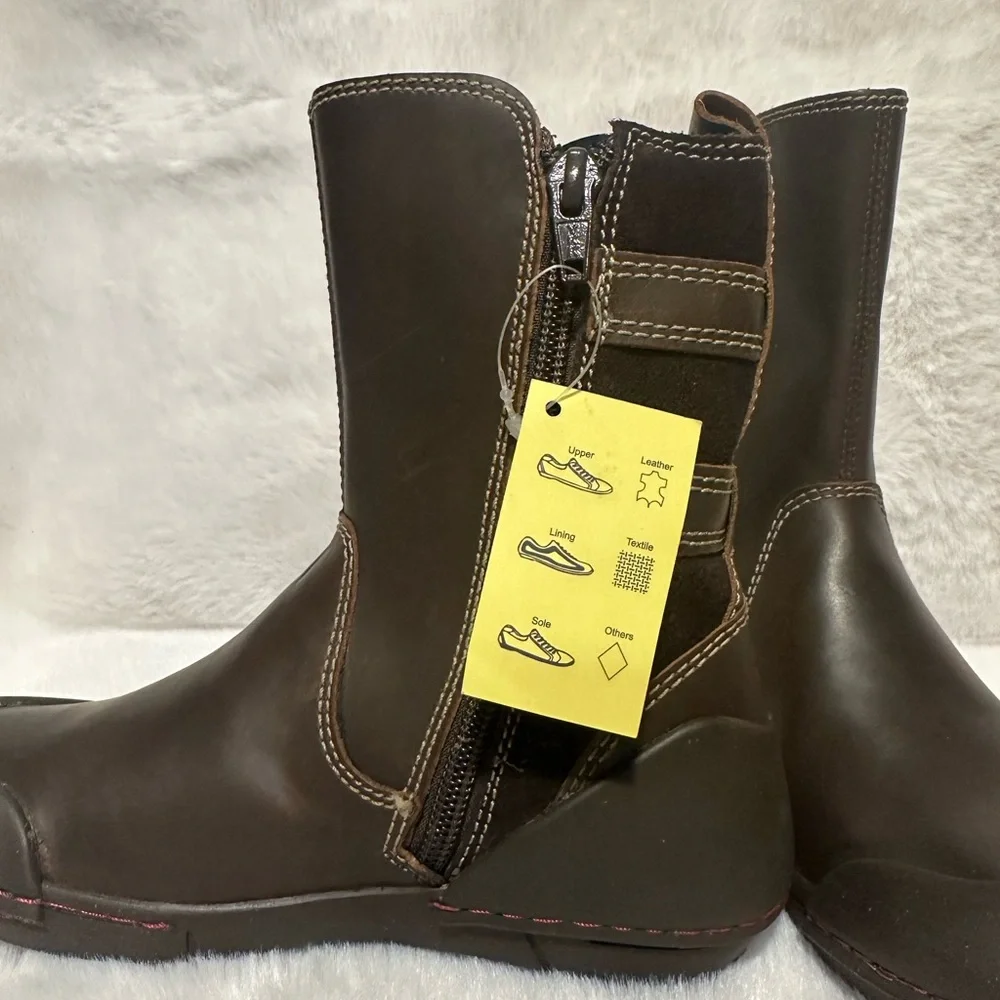 Boots Fly London